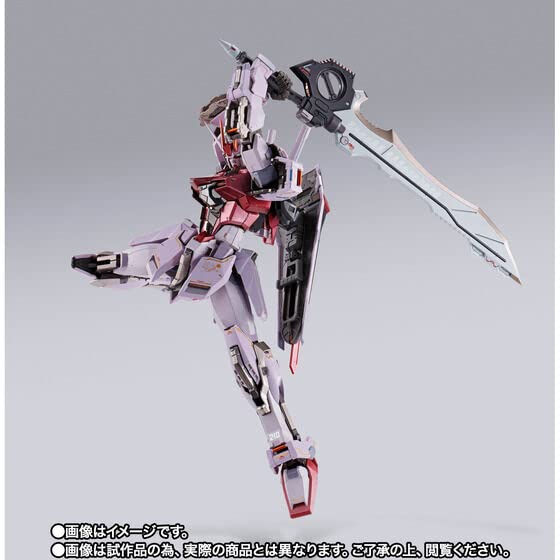 Amazon.co.jp: [BANDAI SPIRITS] METAL BUILD ストライクルージュ