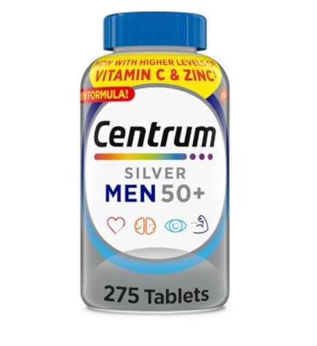 Imagen de Centrum Silver Men\'s - 250 tablets
