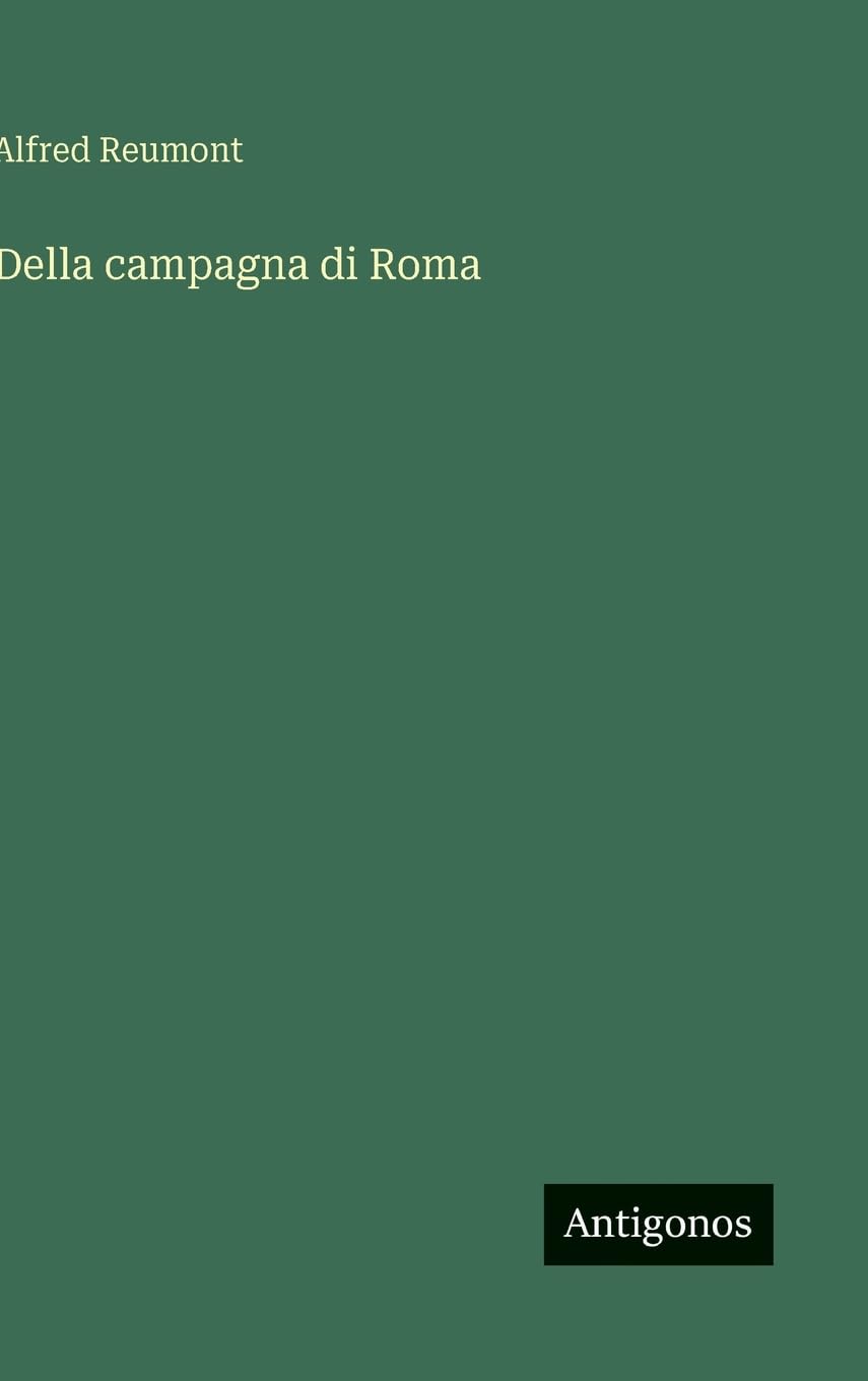 Della campagna di Roma
