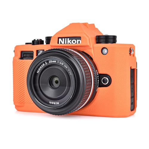 Amazon | MUZIRI KINOKOOケース Nikon Zfカメラ用 ソフトシリコン保護