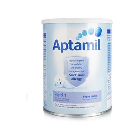 APTAMIL PEPTI 1 FROM BIRTH, 800g Cover