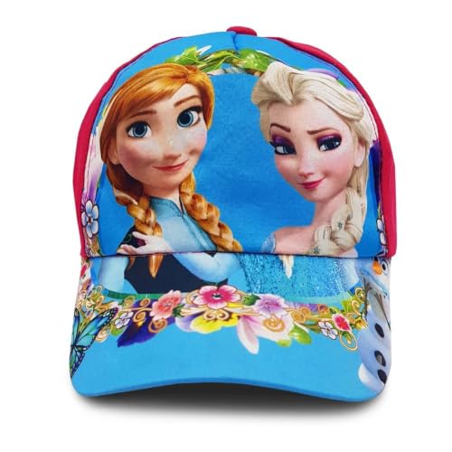 Image of VRITRAZ Children's Baseball Cap for Boys & Girls | Adjustable Lightweight Casual Hat | Breathable Summer Sports Cap for School, Travel, Beach & Outdoor Play (4-12 Years)