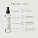 Nordic Sleep by Fossflakes, Probiotic Fabric Freshener Mild Scent 90 ml – Gentle Pillow & Bedding Spray, Natural Odor Eliminator with Soft Fragrance, Hypoallergenic & Eco-Friendly