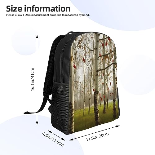 Mochila impermeable AdaNti 16.1 x 4.5 x 11.8 in miniatura 4