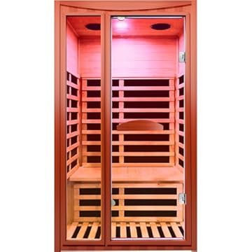 best 1 person infrared sauna