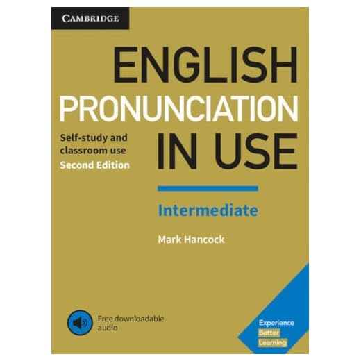 English Pronunciation in Use - Intermediate