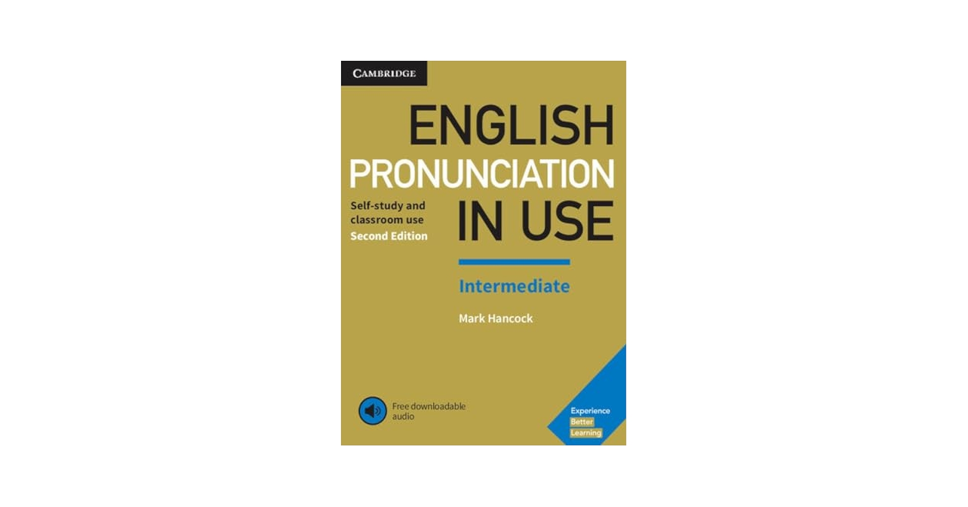 語学・辞書・学習参考書 English Pronunciation IN USE English Pronunciation in Use Intermediate Book with Answers