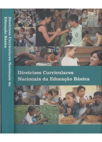 Diretrizes curriculares nacionais da educação básica | Amazon.com.br
