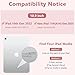 TaIYanG for iPad A16 11th 10th Generation Case with Keyboard 11 inch 2025&10.9 inch 2022,Touch Trackpad Keyboard Case for 10th Generation-360° Rotate,Pencil Holder,Keyboard for iPad 10th Gen,Rose Gold