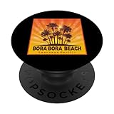 Photo Gallery spiaggia al tramonto di bora bora, vibrazioni estive della spiaggia, tramonto tropicale popsockets popgrip intercambiabile Photo Gallery spiaggia al tramonto di bora bora, vibrazioni estive della spiaggia, tramonto tropicale popsockets popgrip intercambiabile