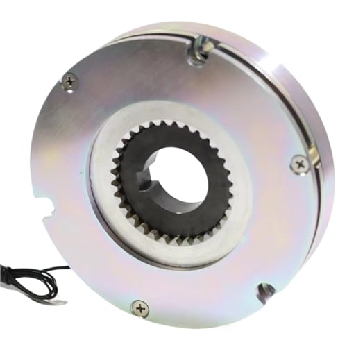 Servo Motor Electromagnetic Brake S150 Precision Industrial Lining Parts Off Electric Electromagnetic Power Brake