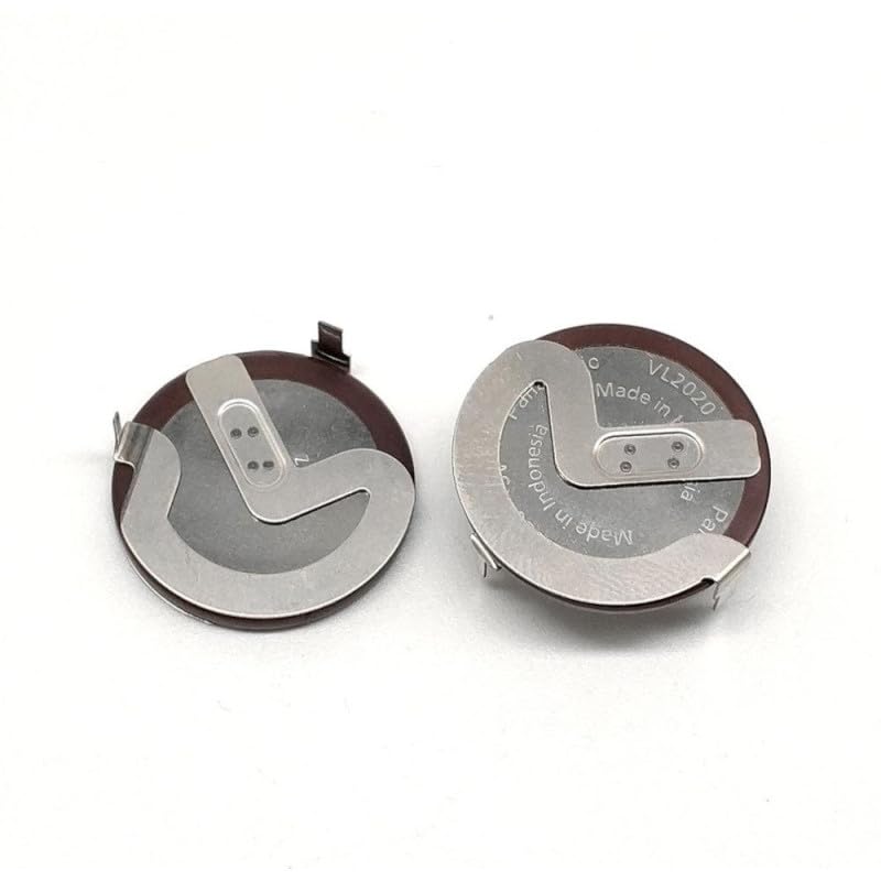Kit Coque de clé 3 boutons compatible avec FORD TRANSIT CUSTOM + VL2020 batterie