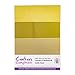 Produktbild Crafters Companion CP-LMIX-Gold Crafter's Companion Luxus-Karton-Packung, Card, 23.5 x 37 x 1 cm