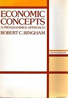 Economic Concepts: A Programmed Approach 0070449198 Book Cover