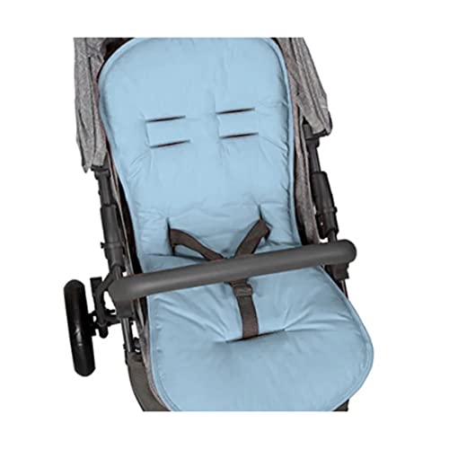 Capa Carrinho Bebê Azul