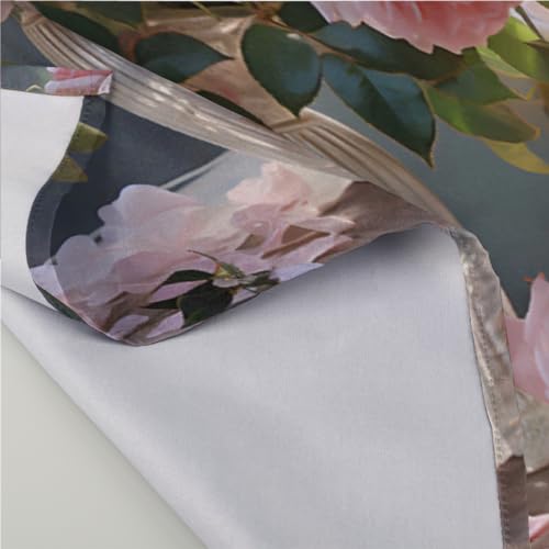 Servilletas de tela multicolor pack x6 50.5x50.5 cm miniatura 3
