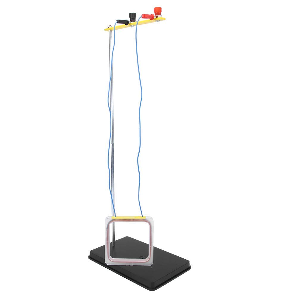 Physikalisches Modell des Lehrexperimentierwerkzeugs Elektromagnetisches Induktionsinstrument Links-/Rechtshänderregeln Physiklaborinstrument Experimentelle Ausrüstung Werkzeuge fü
