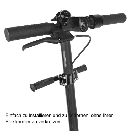 KOMUNJ Elektroroller Kinderhandlauf Scooter Kinderhandgriff sicherer Halter Kinder-Griffstange Scooter Griff