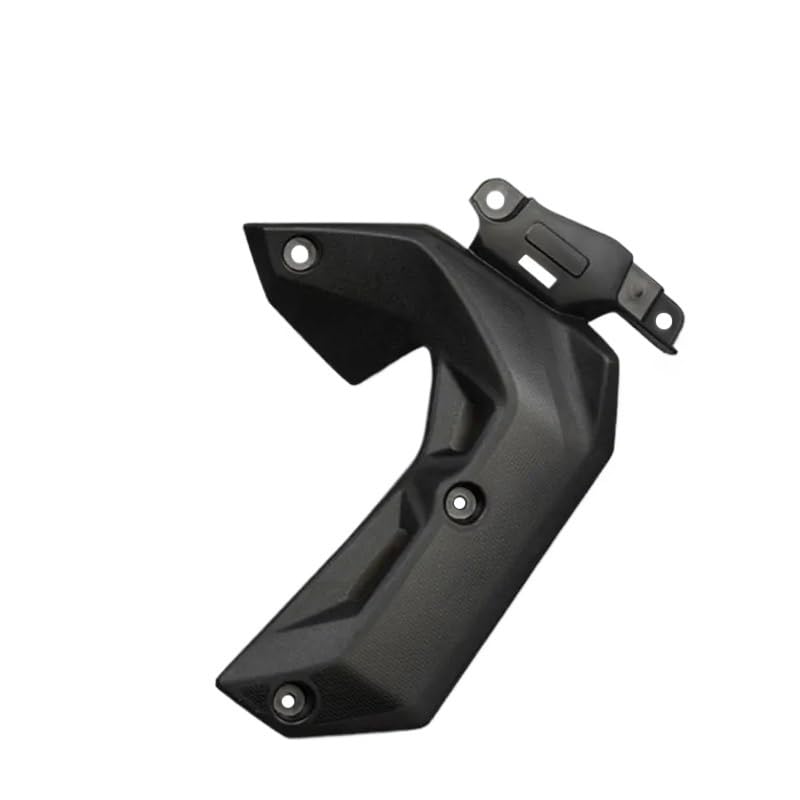 Protecteur capot carénage radiateur Z650 flanc droit unpainted
