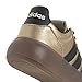 Adidas Women's Barreda Decode, Cyber Metallic/Black/Gum, 8