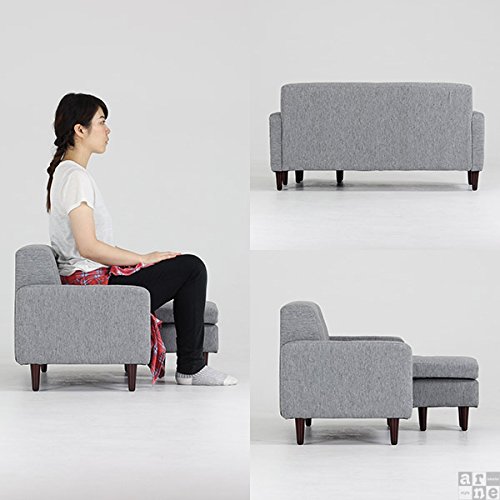 arne キッズソファー ミニソファ L字 3人掛け 日本製 受注生産品 Amazon.co.jp: arne キッズソファー ミニソファ L字 3人掛け 日本製