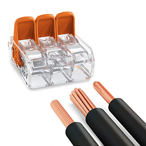 Bornas de conexión WAGO en L-BOXX Mini para proyectos eléctricos en el hogar 4