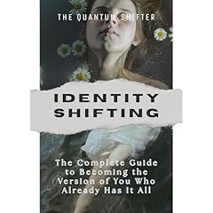 Identity Shifting Audiolibro Por The Quantum Shifter arte de portada