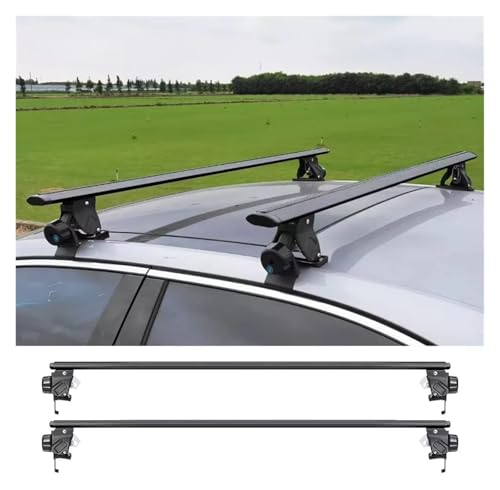 Barre transversale de toit pour BMW X6 2021 : l'aventure en aluminium
