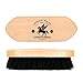 Cooncicy Medium Livestock Brush for Goat, Cattle, Cow - Horse Brushes for Grooming - Premium Horse Brush for Show, Goat Supplies