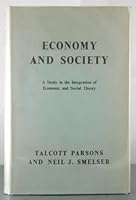 Economy and Society B001KWVXWG Book Cover