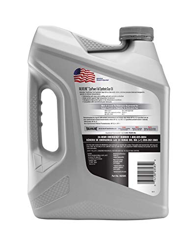 Valvoline SynPower 75W-90 Gear Oil - Image 2