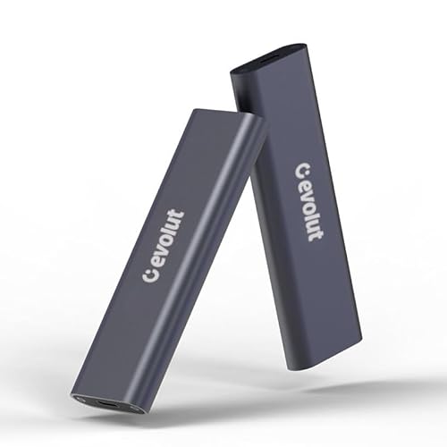 Case Ssd M.2 Sata Gen2 P/Usb 3.1 10gbps