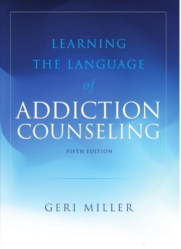 Learning the Language of Addiction Counseling