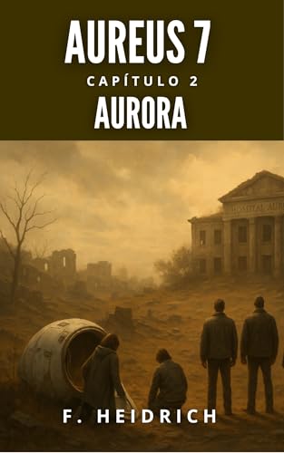 AUREUS Volume 7: AURORA: Capítulo 2