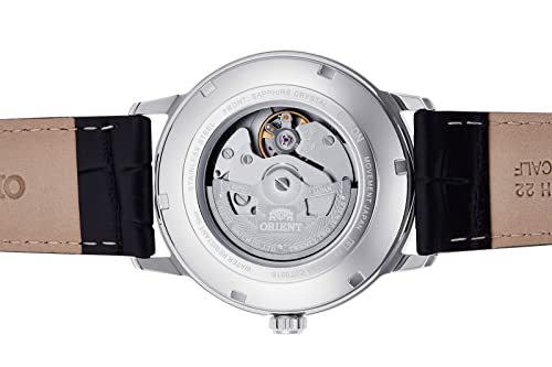 Image of Orient Symphony IV | Automatic /Hand-Winding Movement | 41.6 mm Stainless Steel Case | Sapphire Crystal | Dress Watch
