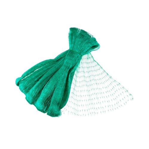 ZONADAH Red de protección para pájaros para jardín, 2 x 10 m, red para plantas, protege frutas y verduras de aves, ciervos, ardillas y otros animales