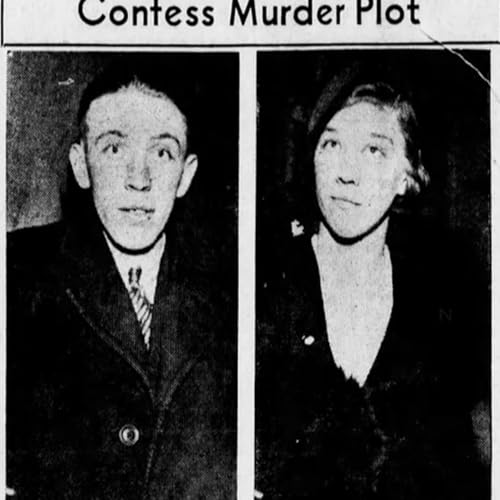 The Railroad Spike Murder