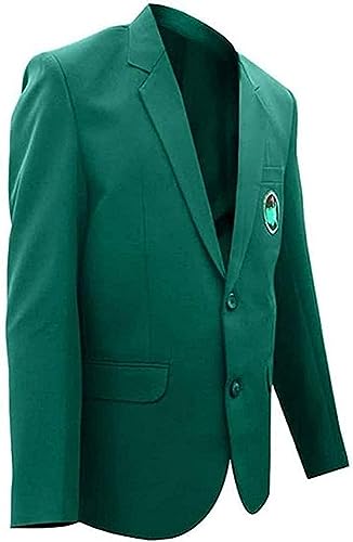 Head Golf Sports Tournament Green Blazer Coat Cotton Jacket | Sport Green Blazer Coat Jacket |4