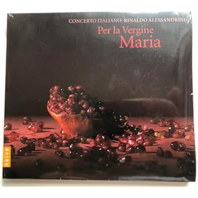 Per La Vergine Maria