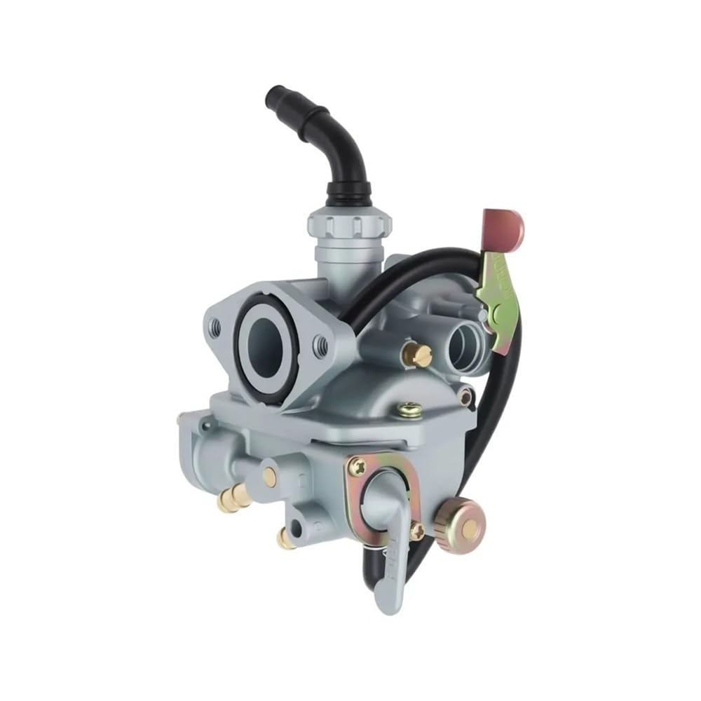 Carburateur moto tout-terrain CT70 restauration moteur 1970 1975