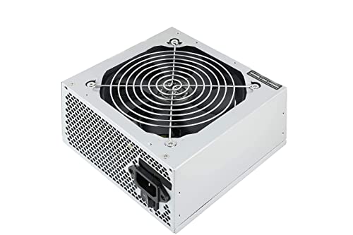 Il TR-20787 500W è un alimentatore ad alta efficienza, con bassa oscillazione che assicura protezione da sovra voltaggi e cortocircuiti, compatibile con la maggior parte dei computer con case ATX e con processori Intel o AMD.