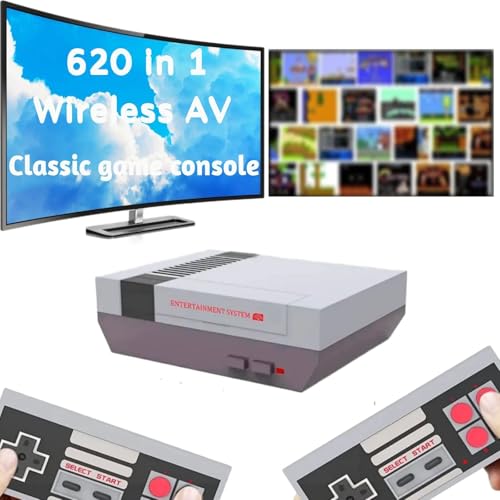 5. Note importanti: 1. Ci sono alcuni giochi in questa mini console che si ripetono; 2. Si tratta di una console di gioco a 8 bit e la qualità dell'immagine non sarà chiara come i giochi correnti; 3. Se non siete soddisfatti di nessuno dei nostri prducts, vi preghiamo di contattarci, supportiamo 30 giorni nessun motivo per restituire per un rimborso.
