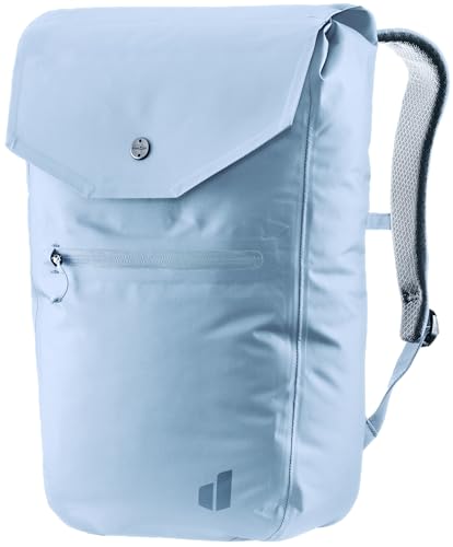 Sac à dos deuter Drout 20 étanche pour vos trajets à vélo sous la pluie