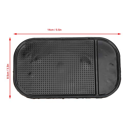 Car Dashboard Non Slip Mat, Wear‑Resistant -Slip Mat Universal For Sunglasses For Cd Case Coins For Mobile Phone #TOP7