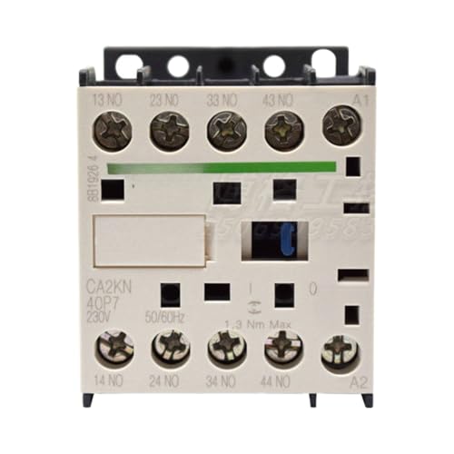 Relais 2KN40P7 230V (2KN40P7+LA1KN22) pour la rénovation de machines