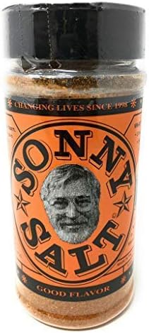 Sonnys, Salt Seasoned, 12 Ounce