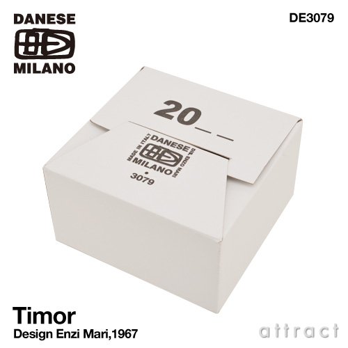 Amazon.co.jp: DANESE ダネーゼ Timor ティモール 卓上万年カレンダー