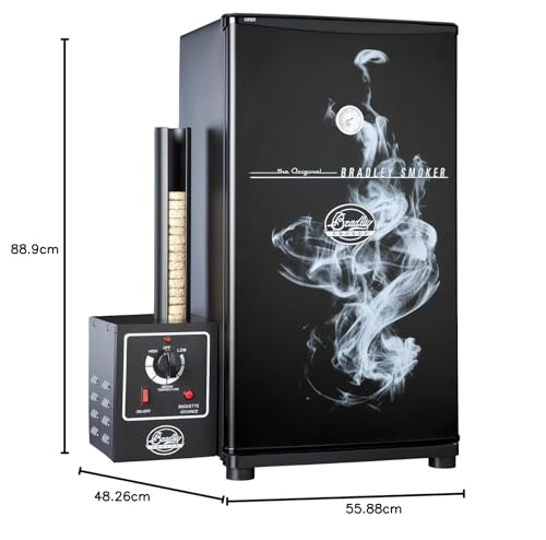 Bradley Smoker 990384-SSI Bradley Original Smoker - multi, N/A