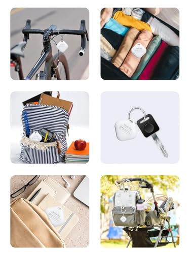 Rastreador GPS para Malas, Animais de Estimação, Veículos, Dispositivo Anti Lembrete Perdido, Compat