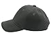 Top Level Baby Infant Baseball Cap Hat-100% Durable Sturdy Polyester Hat, DGY Dark Grey